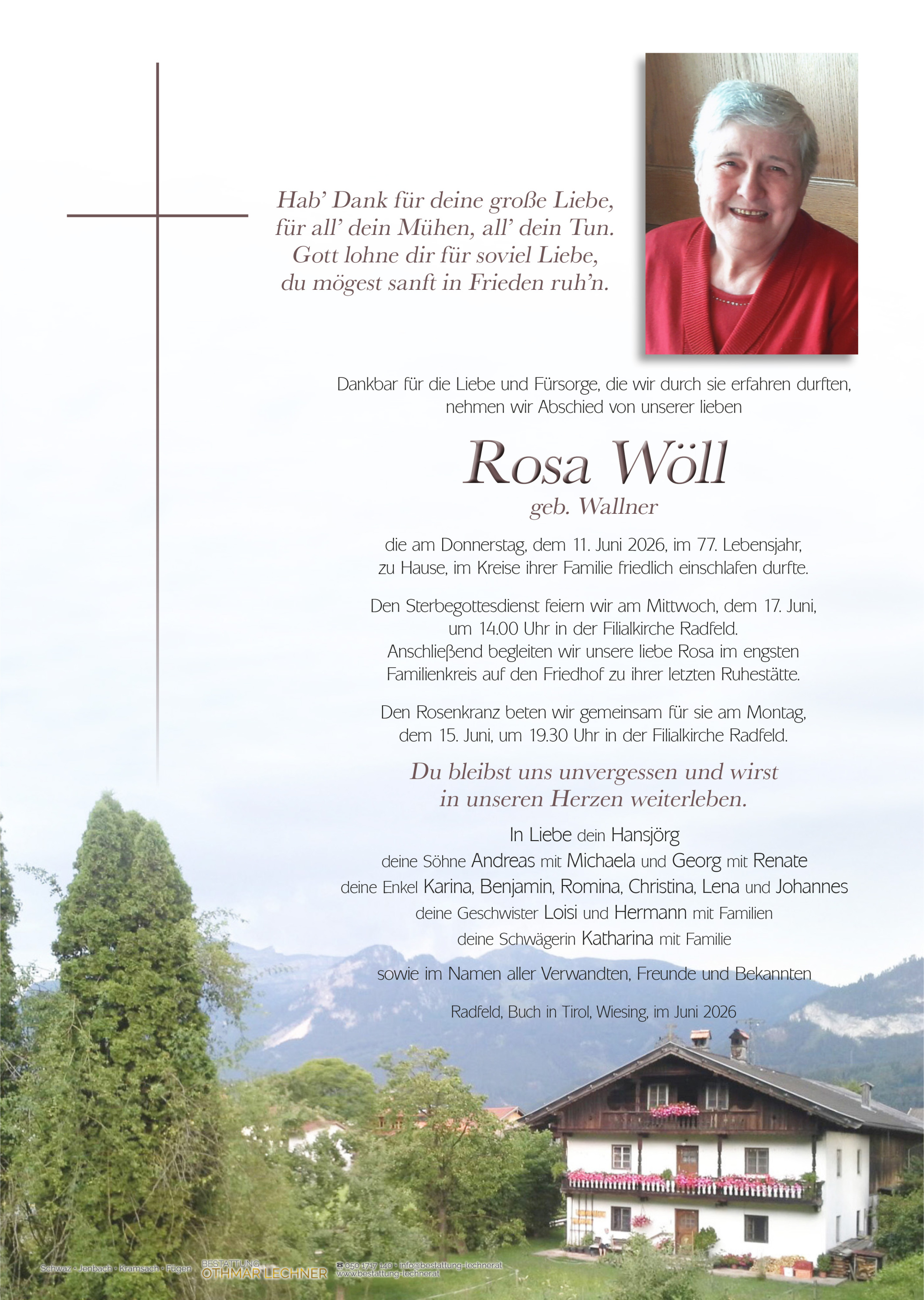Rosa Wöll